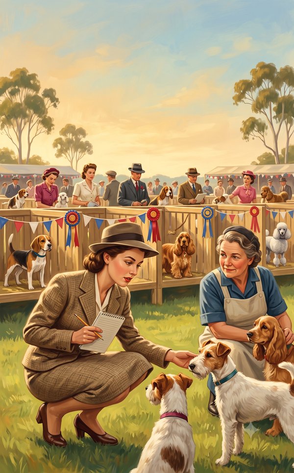 Cover of Book 5: The Best in Show